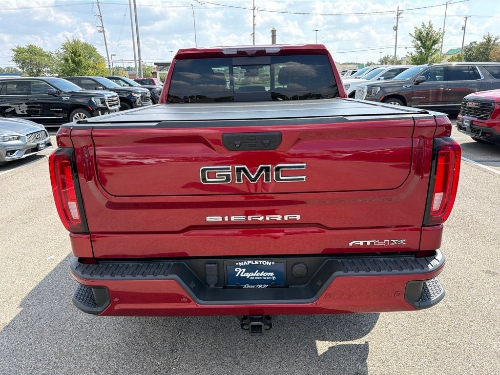 2022 GMC Sierra 1500 AT4X