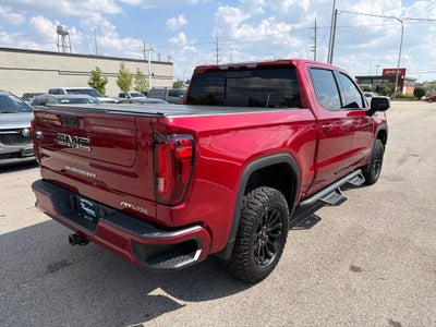 2022 GMC Sierra 1500 AT4X