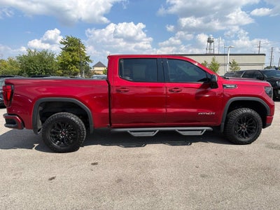 2022 GMC Sierra 1500 AT4X