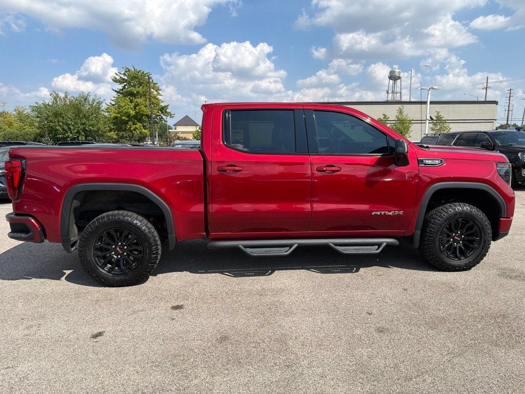 2022 GMC Sierra 1500 AT4X