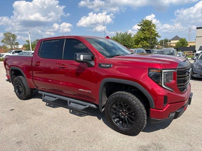 2022 GMC Sierra 1500 AT4X