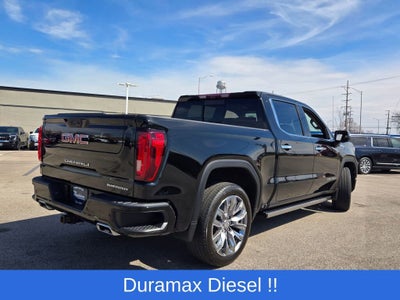 2023 GMC Sierra 1500 Denali