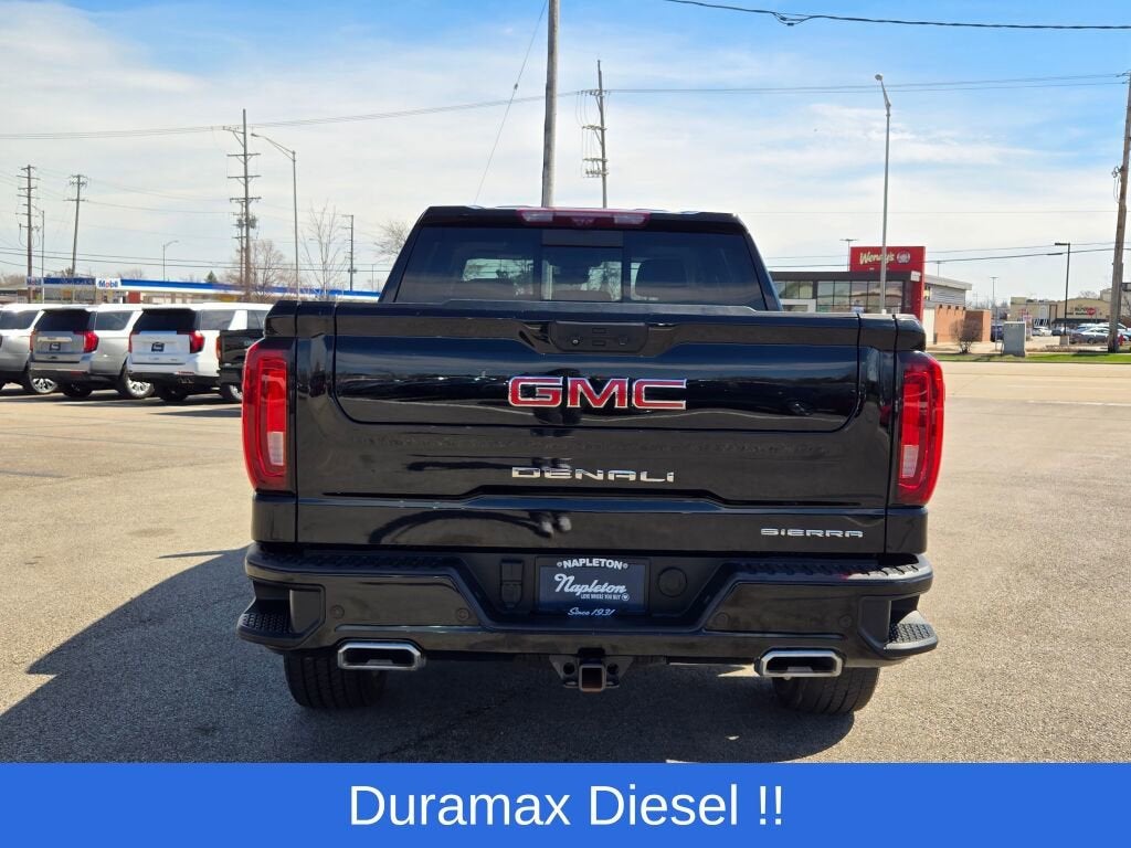2023 GMC Sierra 1500 Denali