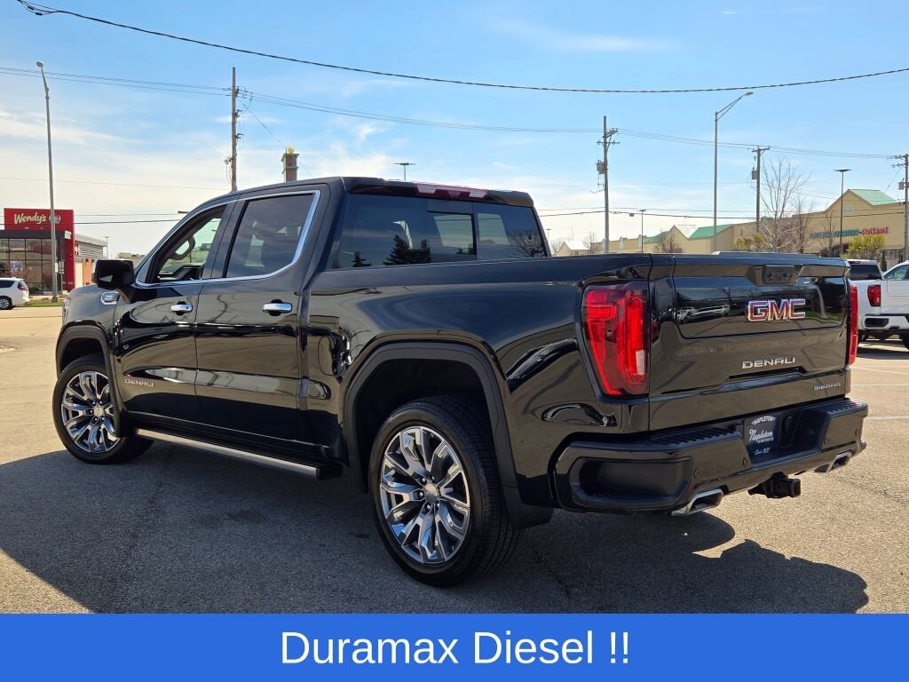 2023 GMC Sierra 1500 Denali