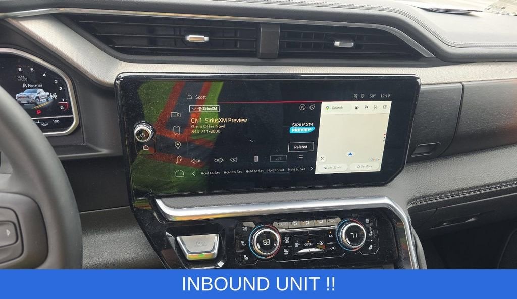 2023 GMC Sierra 1500 Denali