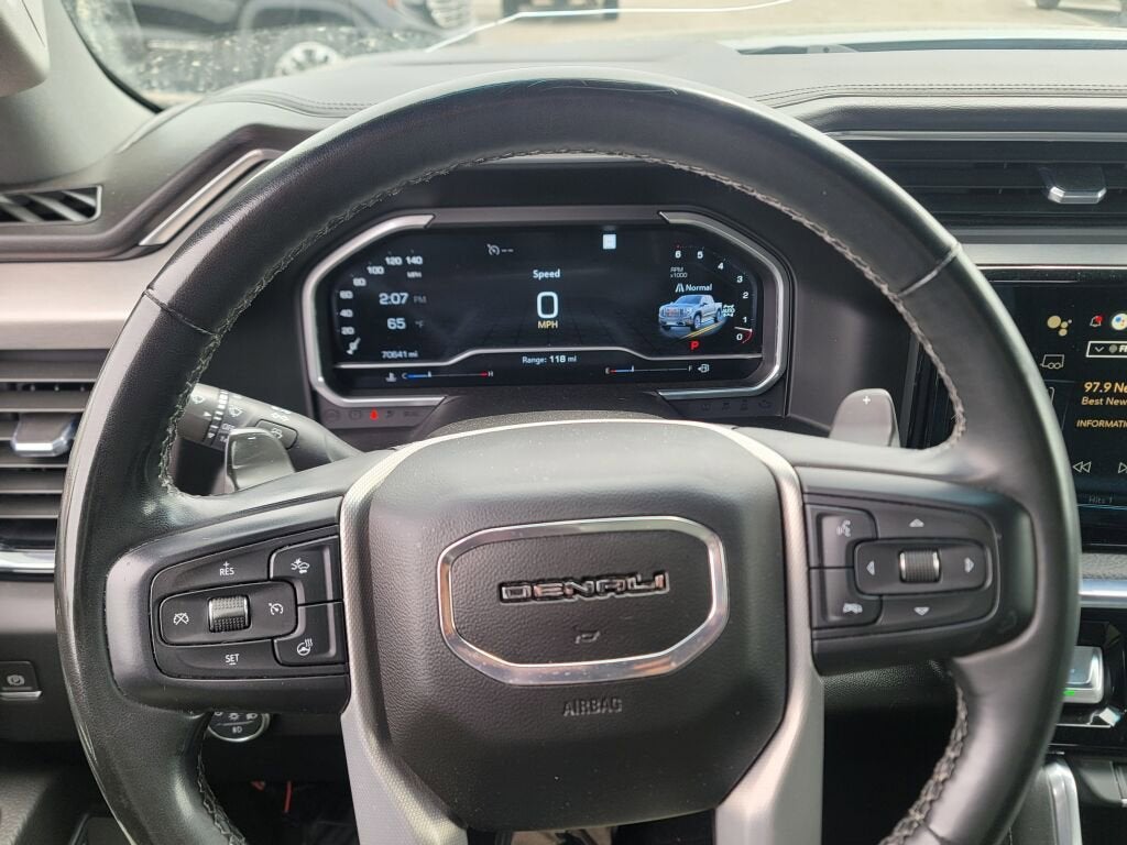 2023 GMC Sierra 1500 Denali