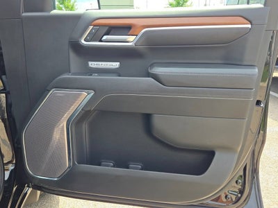 2023 GMC Sierra 1500 Denali