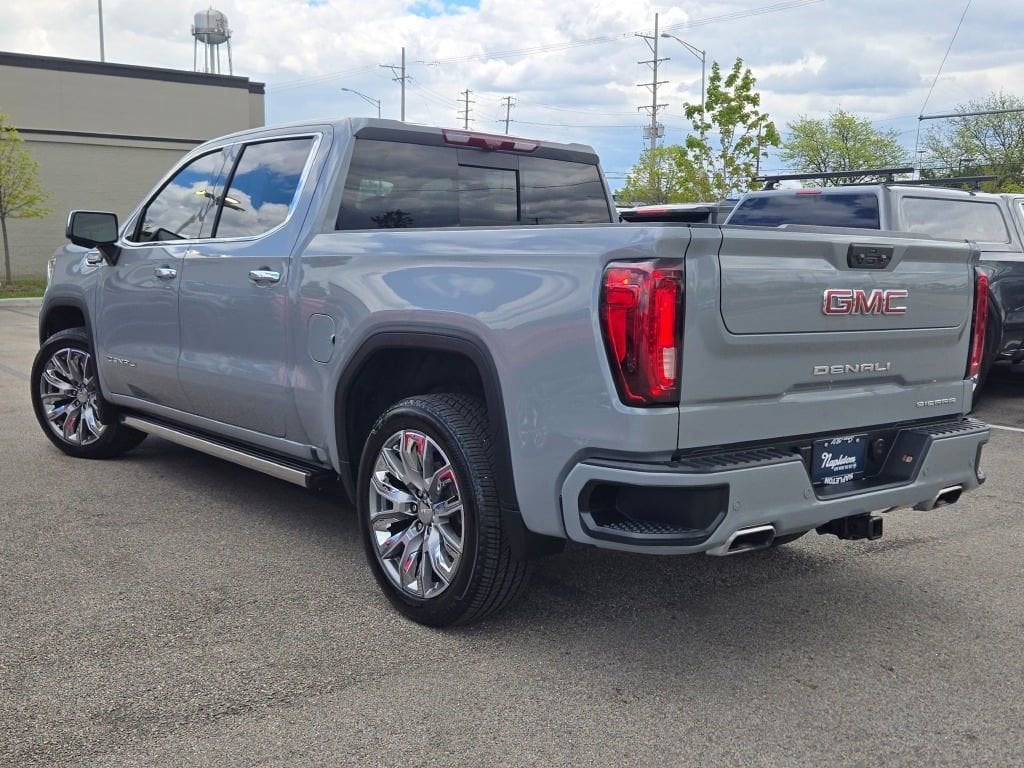 2025 GMC Sierra 1500 Denali