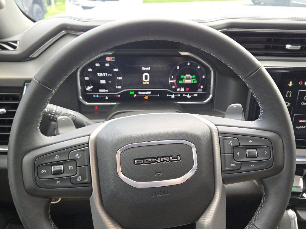 2025 GMC Sierra 1500 Denali