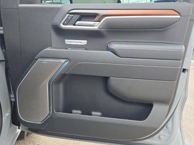 2025 GMC Sierra 1500 Denali