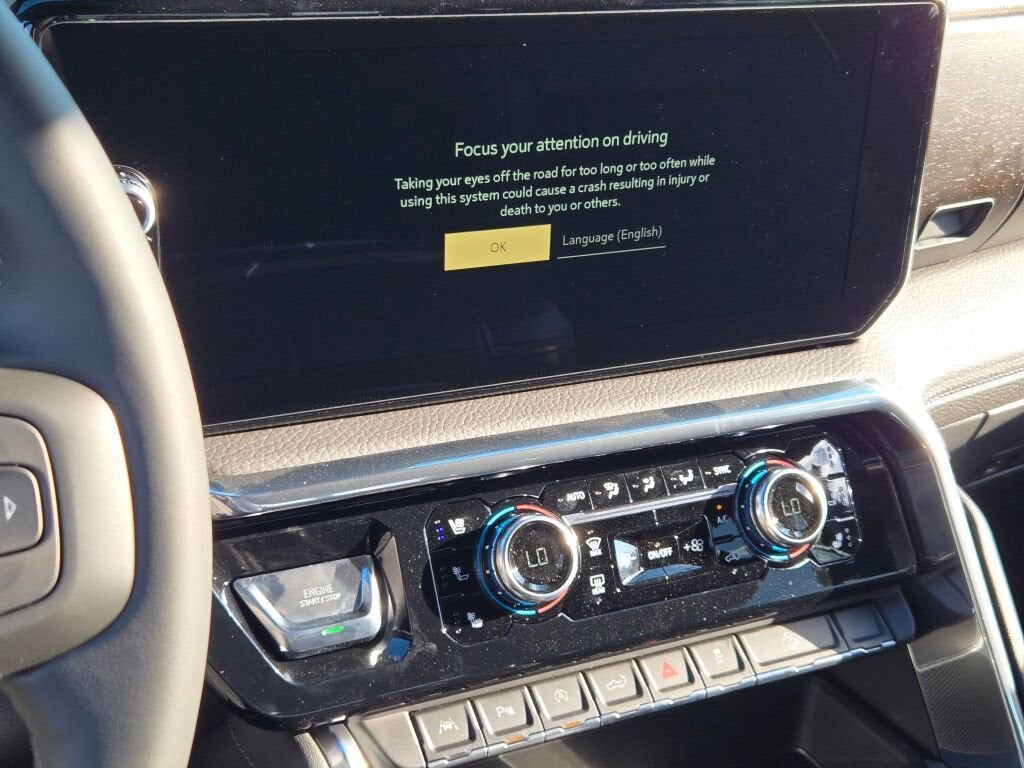 2026 GMC Sierra 1500 Denali