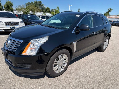 2016 Cadillac SRX Luxury Collection