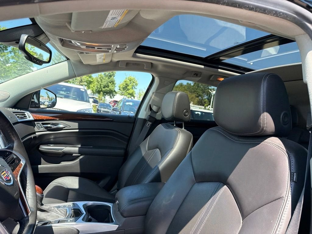 2016 Cadillac SRX Luxury Collection