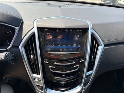 2016 Cadillac SRX Luxury Collection