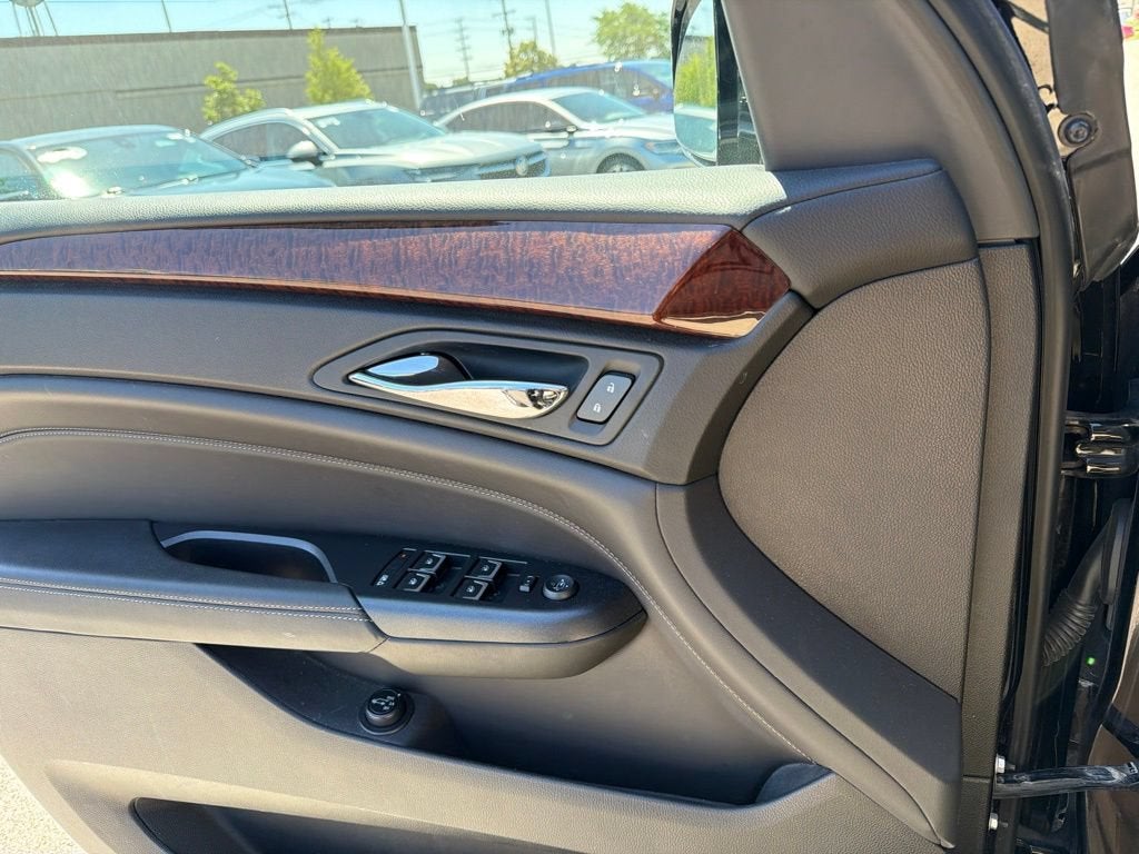 2016 Cadillac SRX Luxury Collection