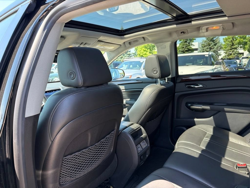 2016 Cadillac SRX Luxury Collection
