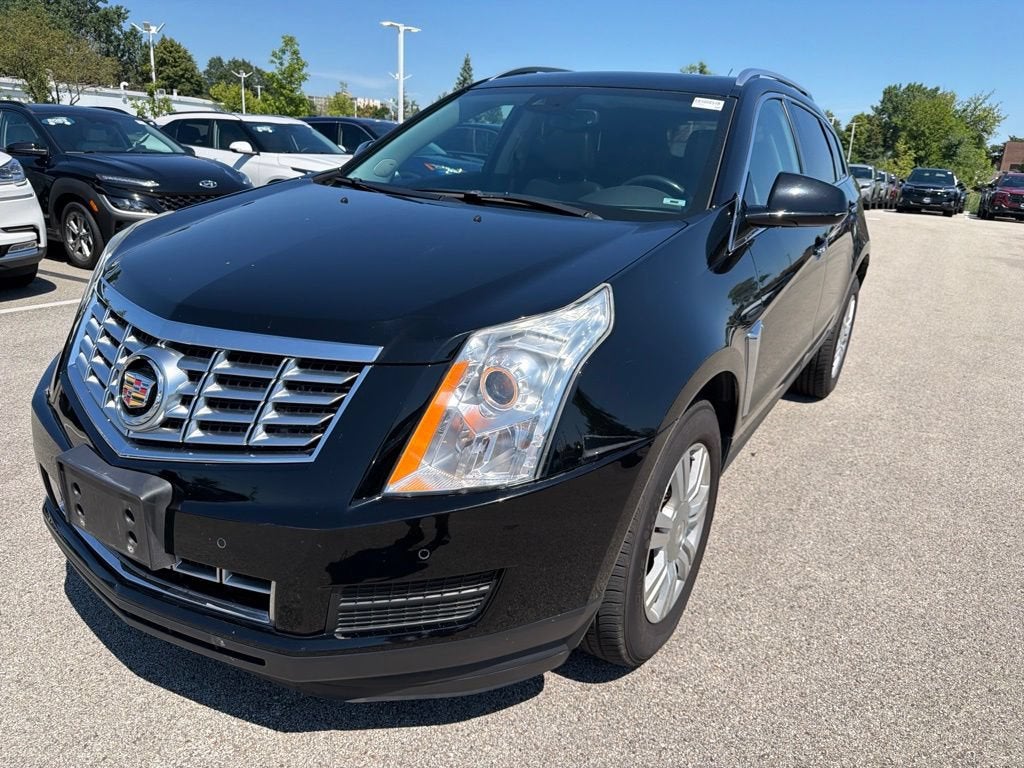2016 Cadillac SRX Luxury Collection