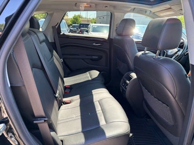 2016 Cadillac SRX Luxury Collection