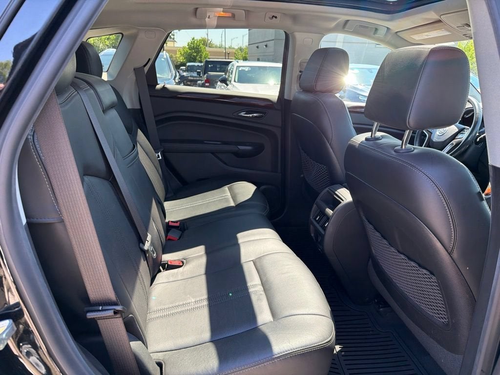 2016 Cadillac SRX Luxury Collection