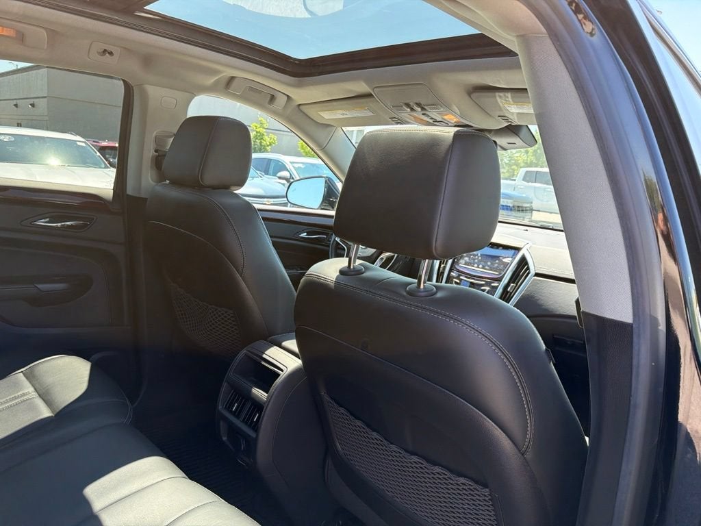 2016 Cadillac SRX Luxury Collection