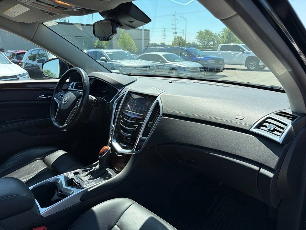 2016 Cadillac SRX Luxury Collection
