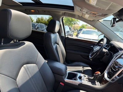 2016 Cadillac SRX Luxury Collection