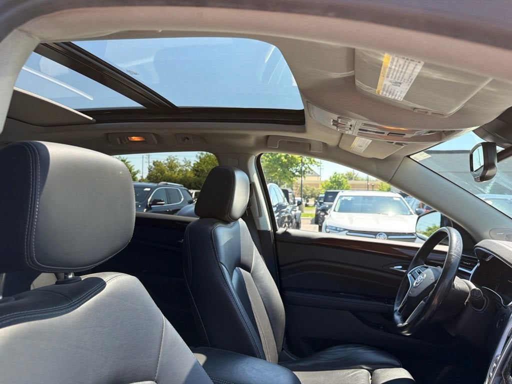 2016 Cadillac SRX Luxury Collection