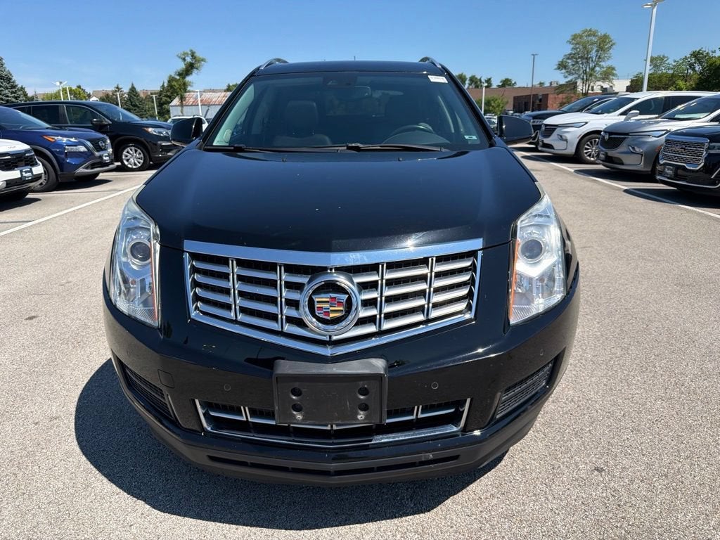 2016 Cadillac SRX Luxury Collection