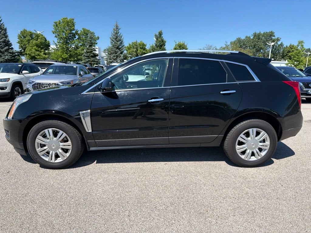 2016 Cadillac SRX Luxury Collection