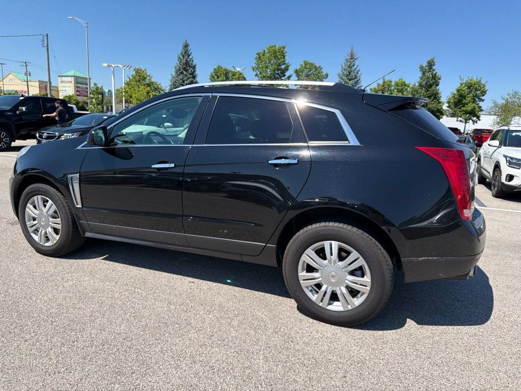 2016 Cadillac SRX Luxury Collection