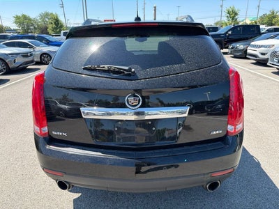 2016 Cadillac SRX Luxury Collection
