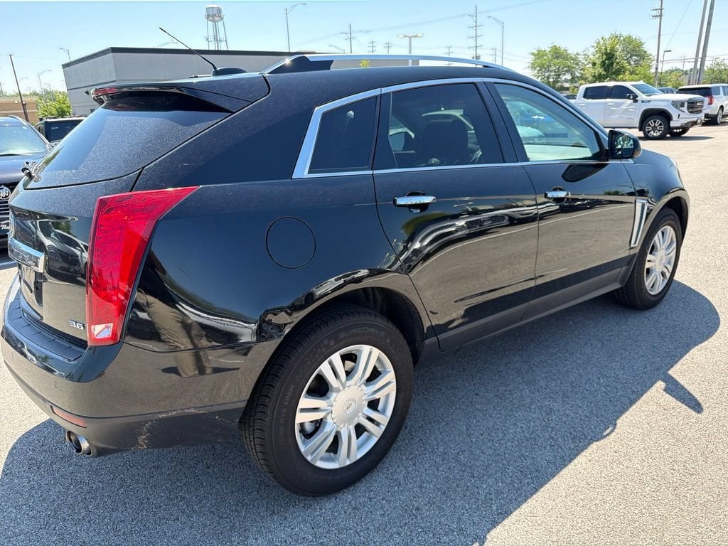 2016 Cadillac SRX Luxury Collection