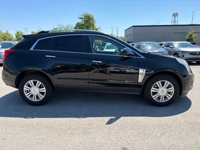 2016 Cadillac SRX Luxury Collection