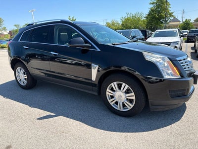 2016 Cadillac SRX Luxury Collection