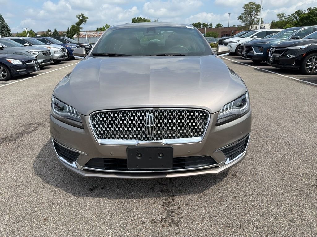 2019 Lincoln MKZ Reserve II FWD's photo