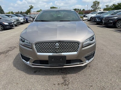 2019 Lincoln MKZ Reserve II