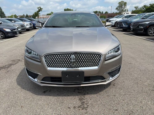 2019 Lincoln MKZ Reserve II