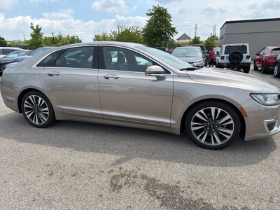 2019 Lincoln MKZ Reserve II