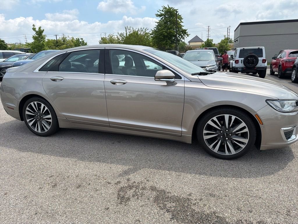 2019 Lincoln MKZ Reserve II