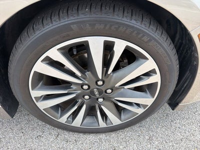 2019 Lincoln MKZ Reserve II