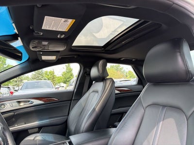 2019 Lincoln MKZ Reserve II