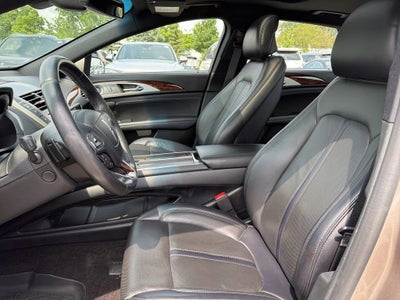 2019 Lincoln MKZ Reserve II