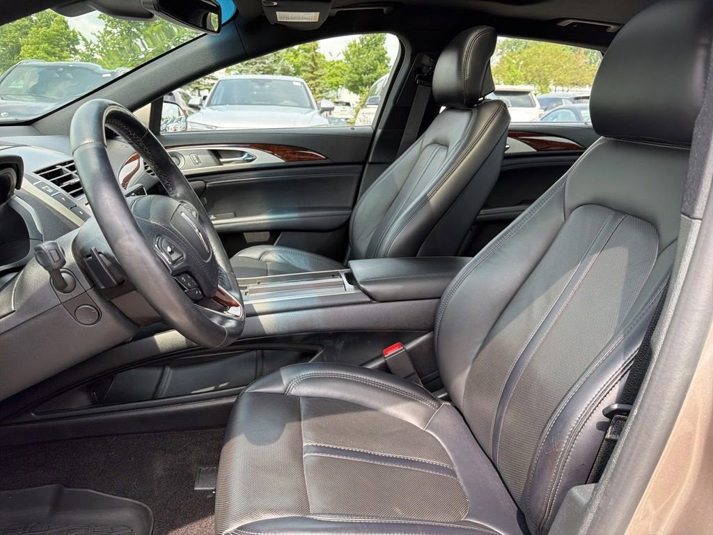 2019 Lincoln MKZ Reserve II
