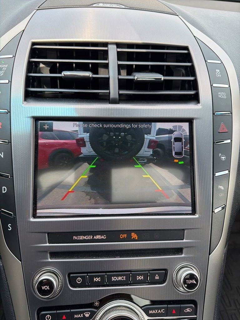 2019 Lincoln MKZ Reserve II