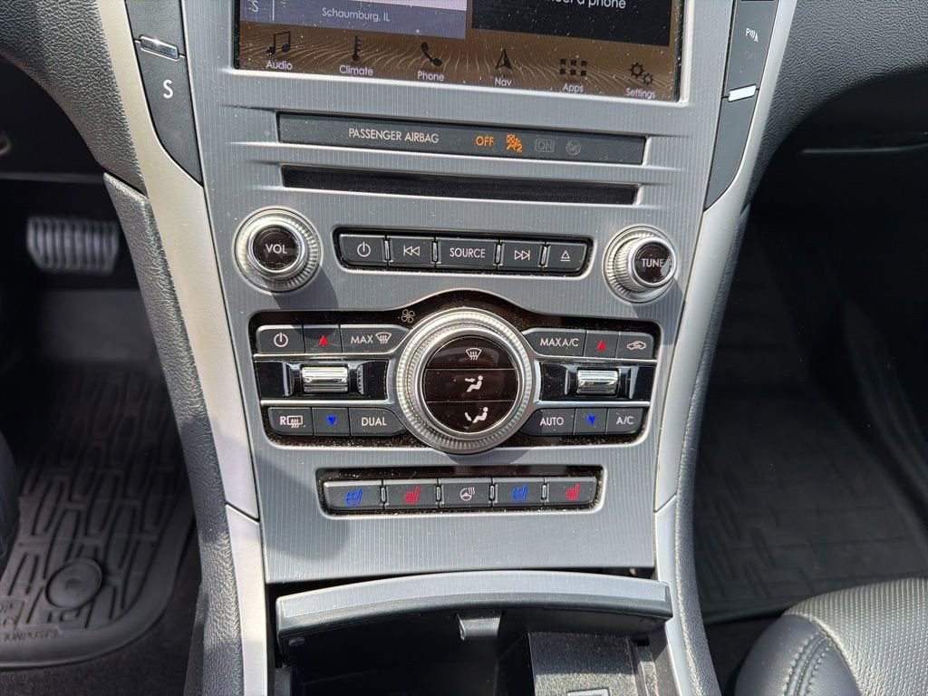 2019 Lincoln MKZ Reserve II