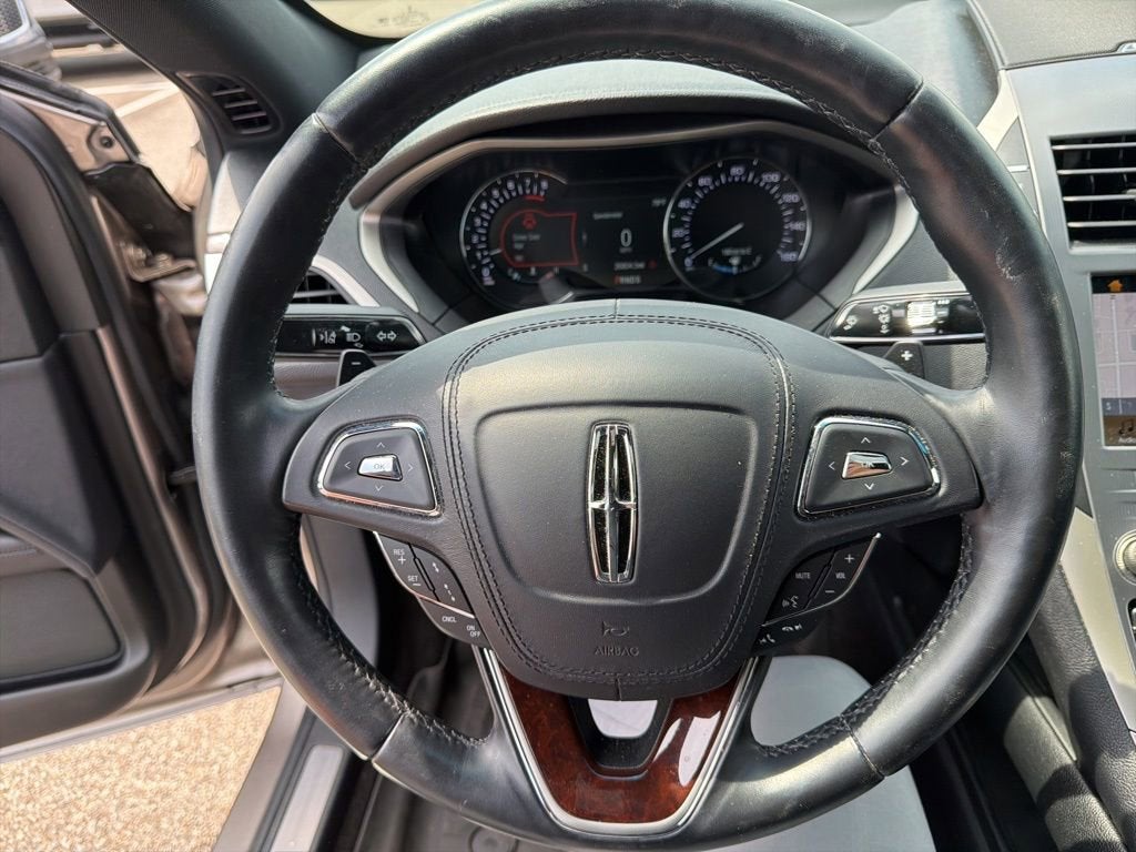 2019 Lincoln MKZ Reserve II