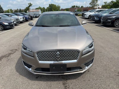 2019 Lincoln MKZ Reserve II