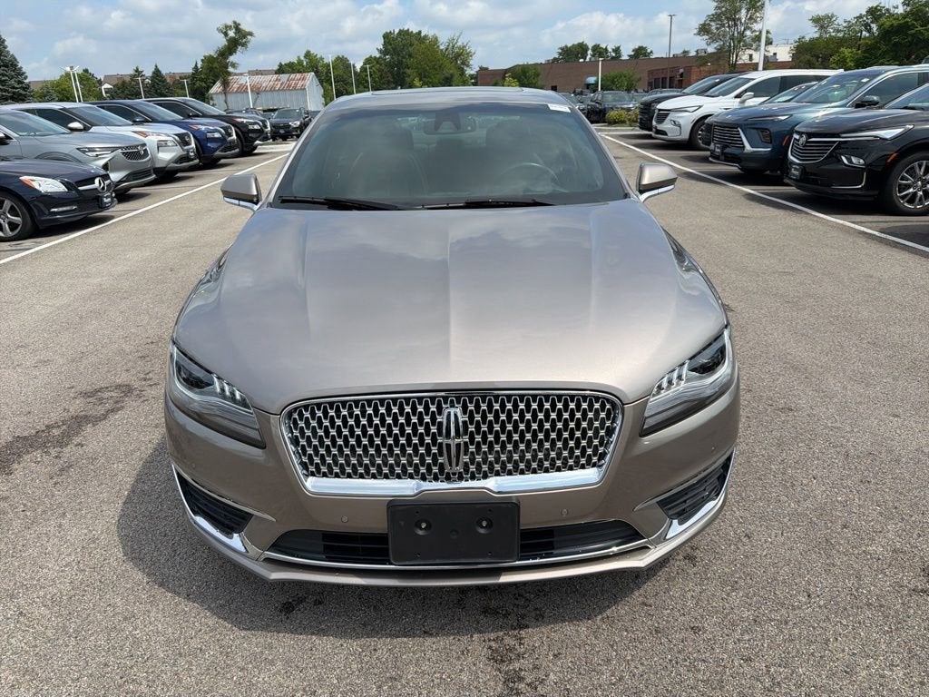 2019 Lincoln MKZ Reserve II