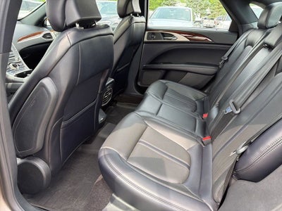 2019 Lincoln MKZ Reserve II