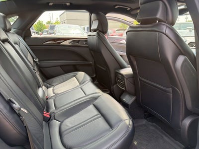 2019 Lincoln MKZ Reserve II